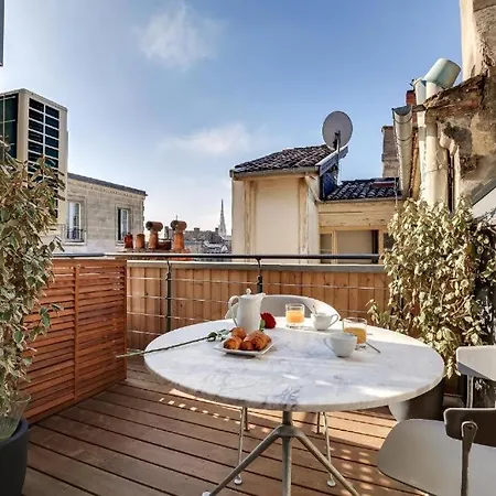 Place Gambetta Au Coeur De Apartment